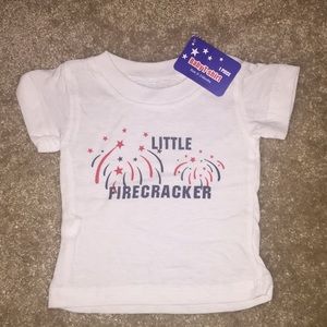 Baby T-Shirt 0-3 Months